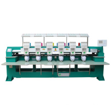 High Speed Tubular Cap Embroidery Machine Series